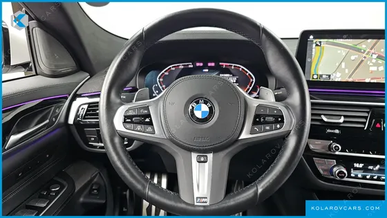 BMW GRAN TURISMO (GT) 630I XDRIVE M SPORT