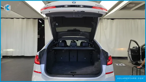 BMW GRAN TURISMO (GT) 630I XDRIVE M SPORT