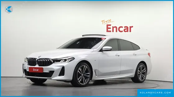 BMW GRAN TURISMO (GT) 620D M SPORT