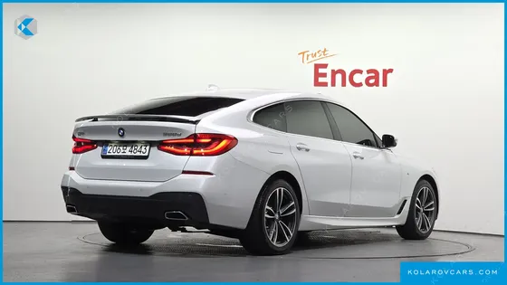 BMW GRAN TURISMO (GT) 620D M SPORT
