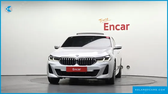 BMW GRAN TURISMO (GT) 620D M SPORT