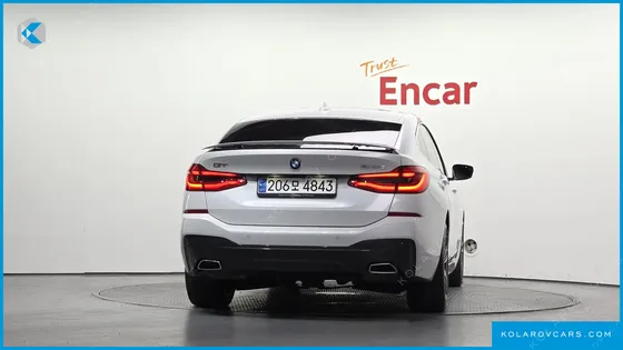 BMW GRAN TURISMO (GT) 620D M SPORT