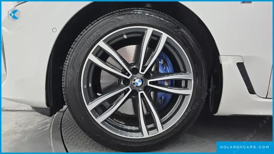BMW GRAN TURISMO (GT) 620D M SPORT