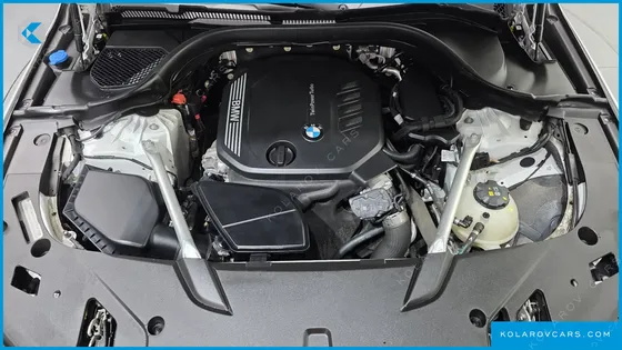 BMW GRAN TURISMO (GT) 620D M SPORT