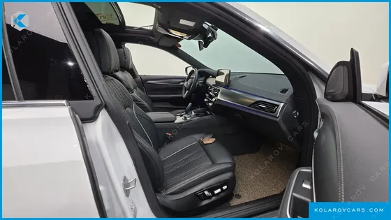 BMW GRAN TURISMO (GT) 620D M SPORT