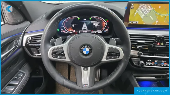 BMW GRAN TURISMO (GT) 620D M SPORT