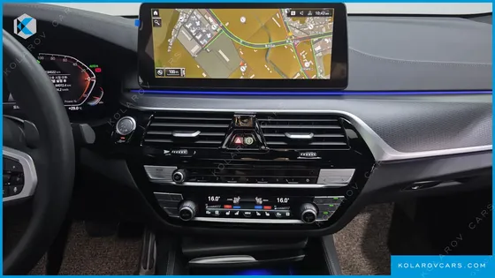 BMW GRAN TURISMO (GT) 620D M SPORT