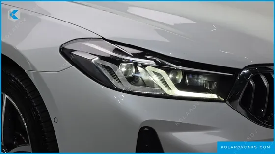 BMW GRAN TURISMO (GT) 620D M SPORT