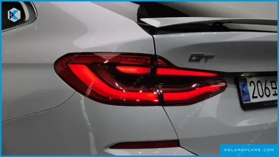 BMW GRAN TURISMO (GT) 620D M SPORT