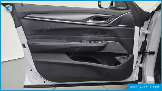 BMW GRAN TURISMO (GT) 620D M SPORT