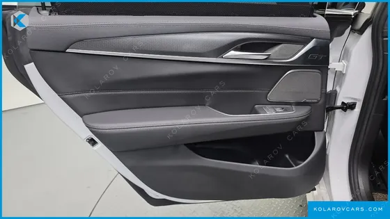 BMW GRAN TURISMO (GT) 620D M SPORT