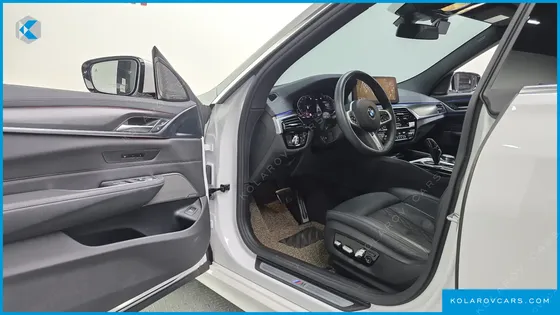 BMW GRAN TURISMO (GT) 620D M SPORT