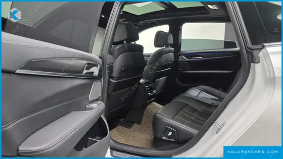 BMW GRAN TURISMO (GT) 620D M SPORT