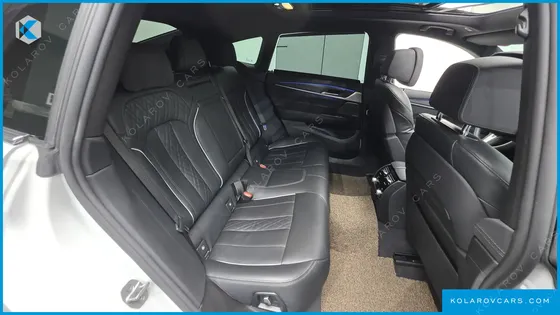 BMW GRAN TURISMO (GT) 620D M SPORT