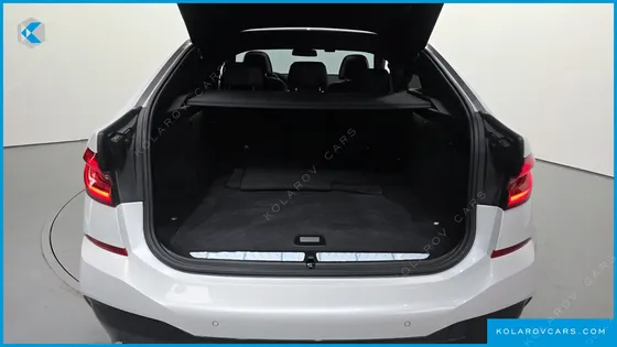 BMW GRAN TURISMO (GT) 620D M SPORT