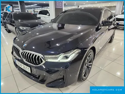 BMW GRAN TURISMO (GT) 620D M SPORT