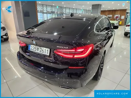 BMW GRAN TURISMO (GT) 620D M SPORT