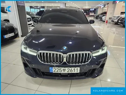 BMW GRAN TURISMO (GT) 620D M SPORT