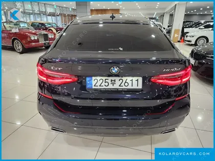 BMW GRAN TURISMO (GT) 620D M SPORT
