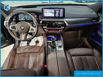 BMW GRAN TURISMO (GT) 620D M SPORT