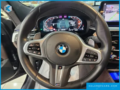 BMW GRAN TURISMO (GT) 620D M SPORT