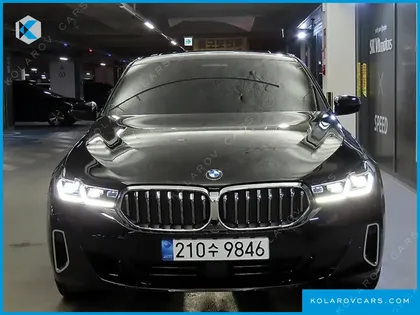BMW GRAN TURISMO (GT) 630I XDRIVE LUXURY