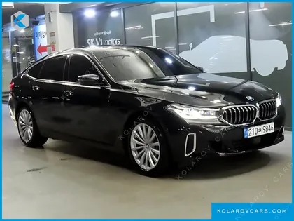 BMW GRAN TURISMO (GT) 630I XDRIVE LUXURY