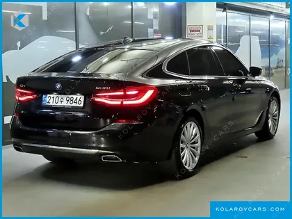 BMW GRAN TURISMO (GT) 630I XDRIVE LUXURY