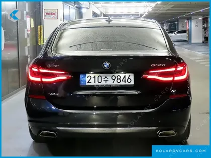BMW GRAN TURISMO (GT) 630I XDRIVE LUXURY