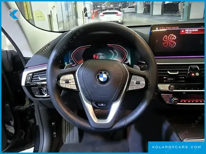 BMW GRAN TURISMO (GT) 630I XDRIVE LUXURY