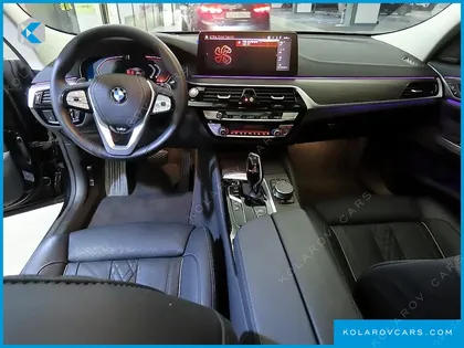 BMW GRAN TURISMO (GT) 630I XDRIVE LUXURY