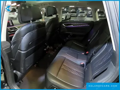 BMW GRAN TURISMO (GT) 630I XDRIVE LUXURY