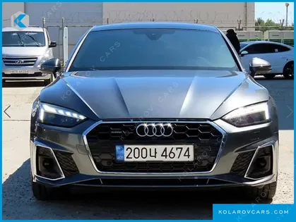 AUDI A5 40 TFSI QUATTRO PREMIUM SPORTBACK