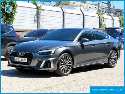 AUDI A5 40 TFSI QUATTRO PREMIUM SPORTBACK
