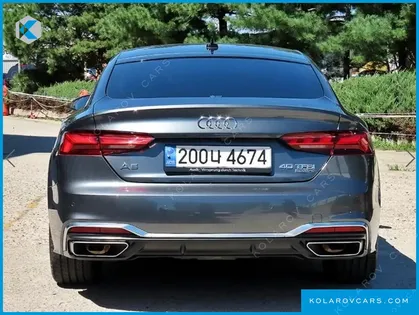 AUDI A5 40 TFSI QUATTRO PREMIUM SPORTBACK