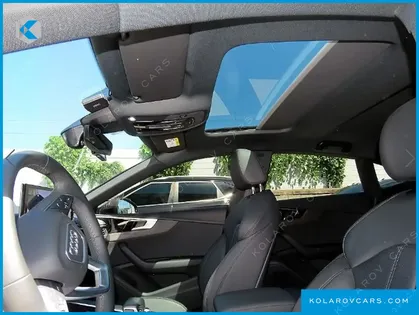 AUDI A5 40 TFSI QUATTRO PREMIUM SPORTBACK