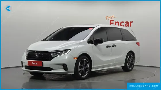 HONDA ODYSSEY 3.5