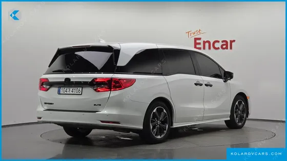HONDA ODYSSEY 3.5