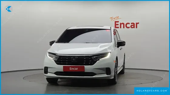HONDA ODYSSEY 3.5