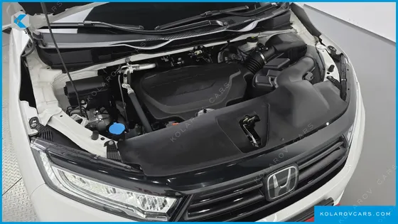 HONDA ODYSSEY 3.5