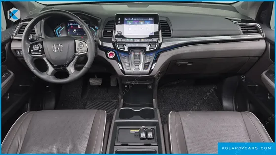 HONDA ODYSSEY 3.5