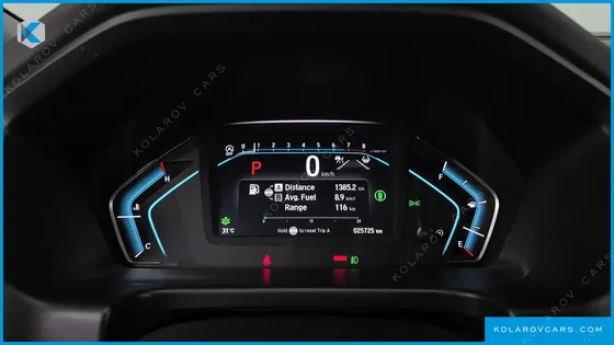 HONDA ODYSSEY 3.5