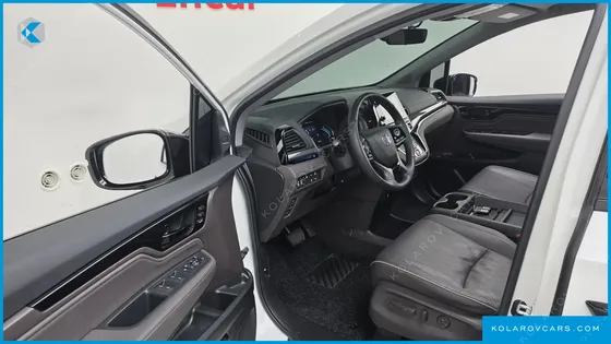 HONDA ODYSSEY 3.5