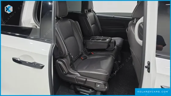 HONDA ODYSSEY 3.5