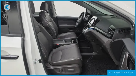 HONDA ODYSSEY 3.5