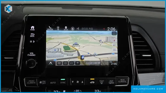 HONDA ODYSSEY 3.5