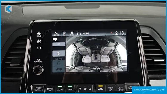 HONDA ODYSSEY 3.5