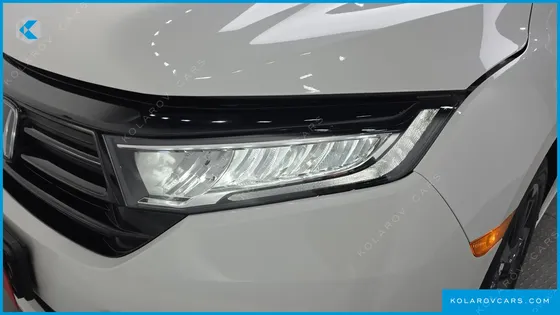 HONDA ODYSSEY 3.5