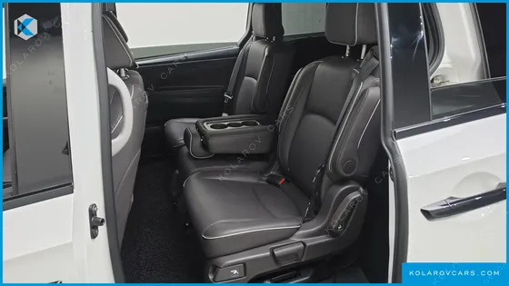 HONDA ODYSSEY 3.5