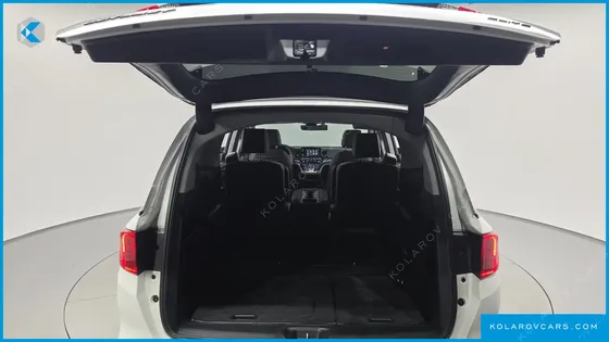 HONDA ODYSSEY 3.5